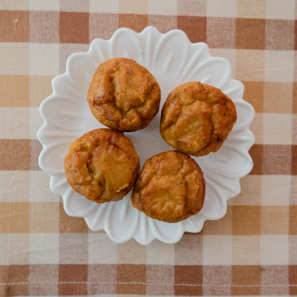 Muffins de Naranja