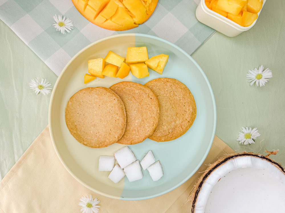 Panqueque Mango