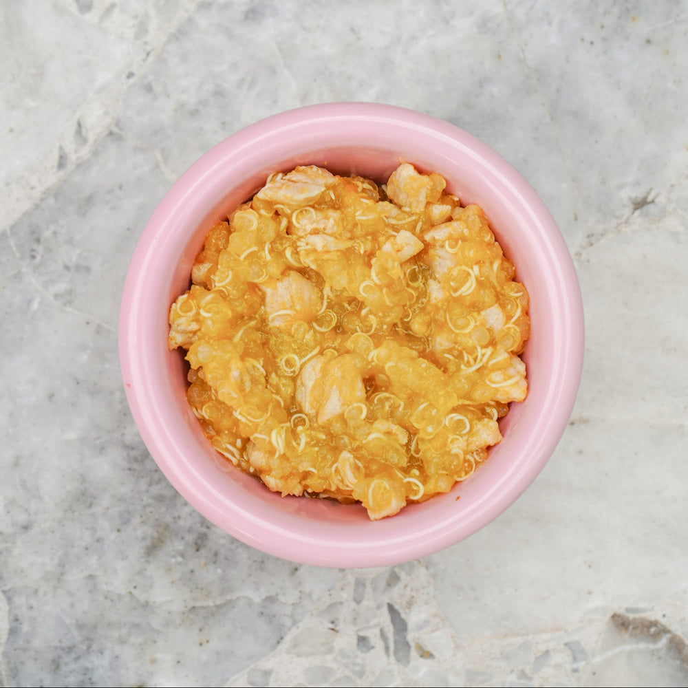 Quinoa Power