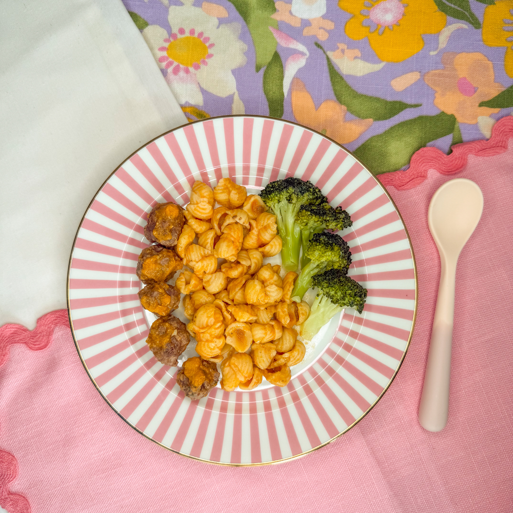 Albondigas con salsa