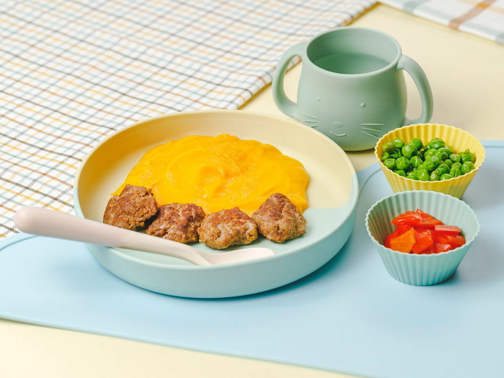 Bites de carne - Sin sal