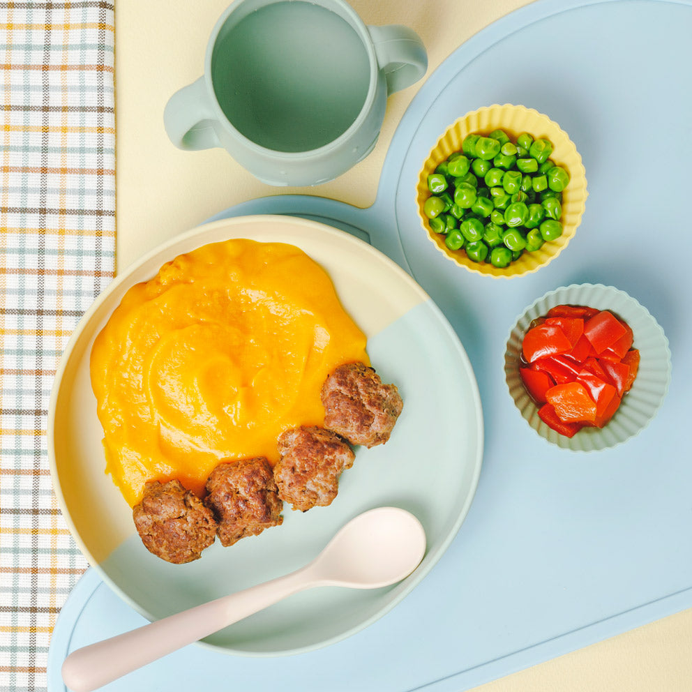 Bites de carne - Sin sal