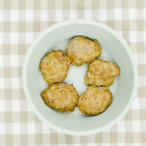 Bites de Pollo - Proteina