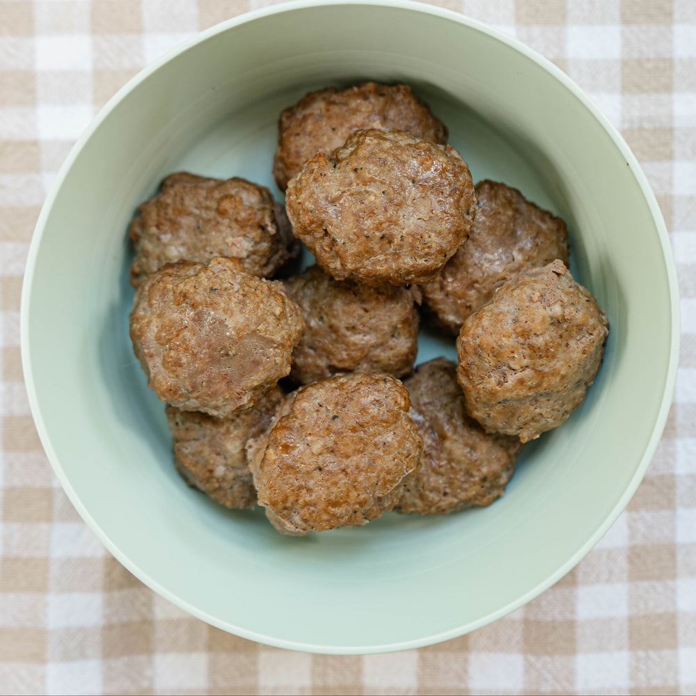 Bites de Carne - Proteina