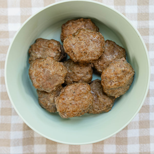 Bites de Carne - Proteina
