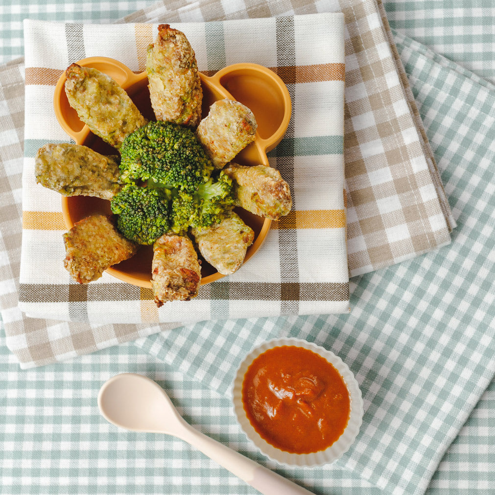 Mini Brócoli Sticks  x25