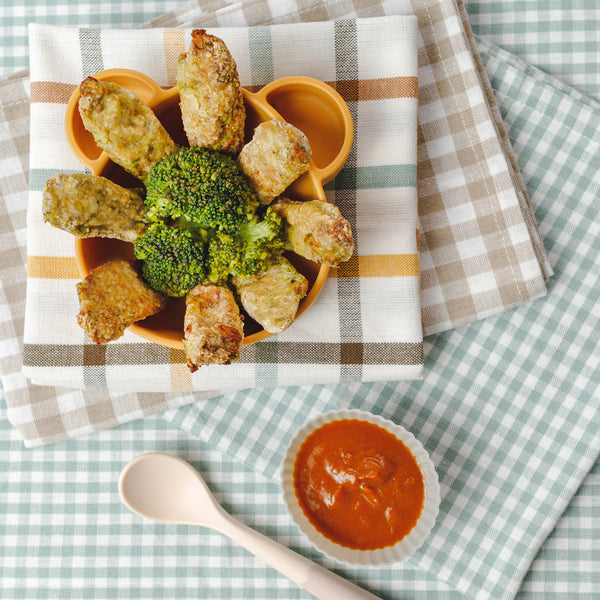 Brócoli Sticks