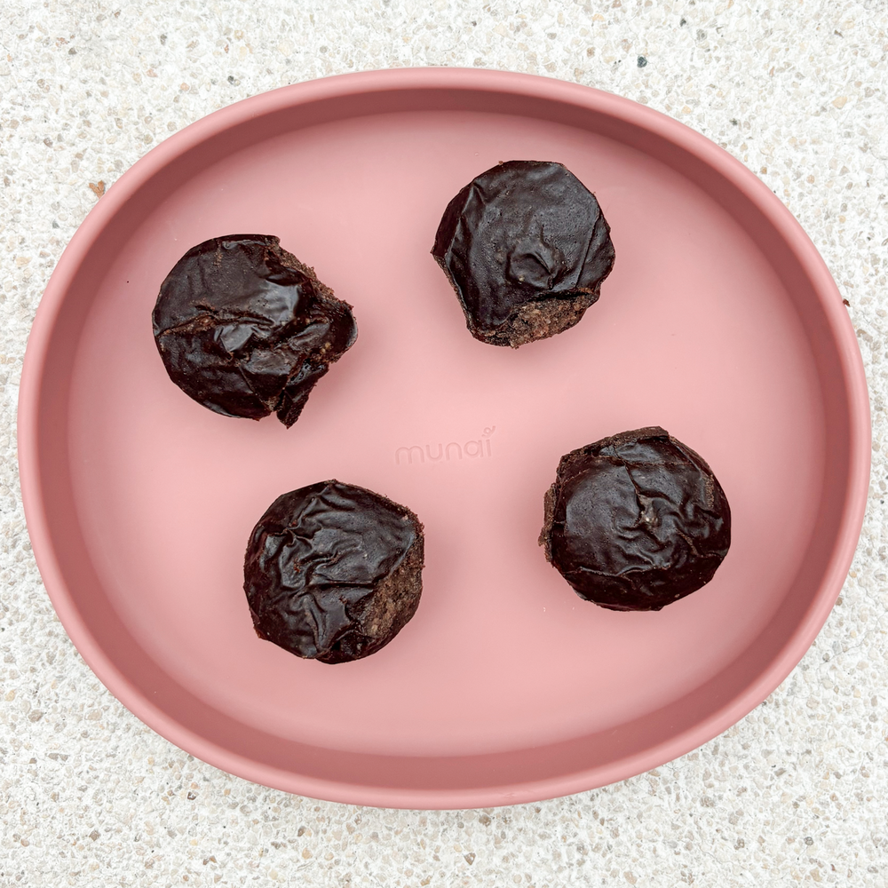 ChocoPower Muffins