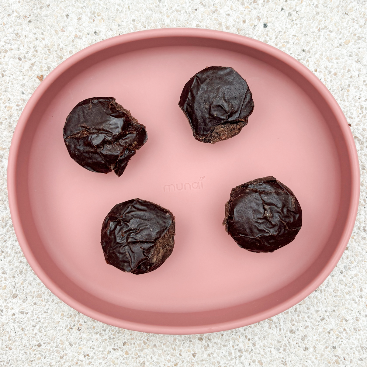 ChocoPower Muffins