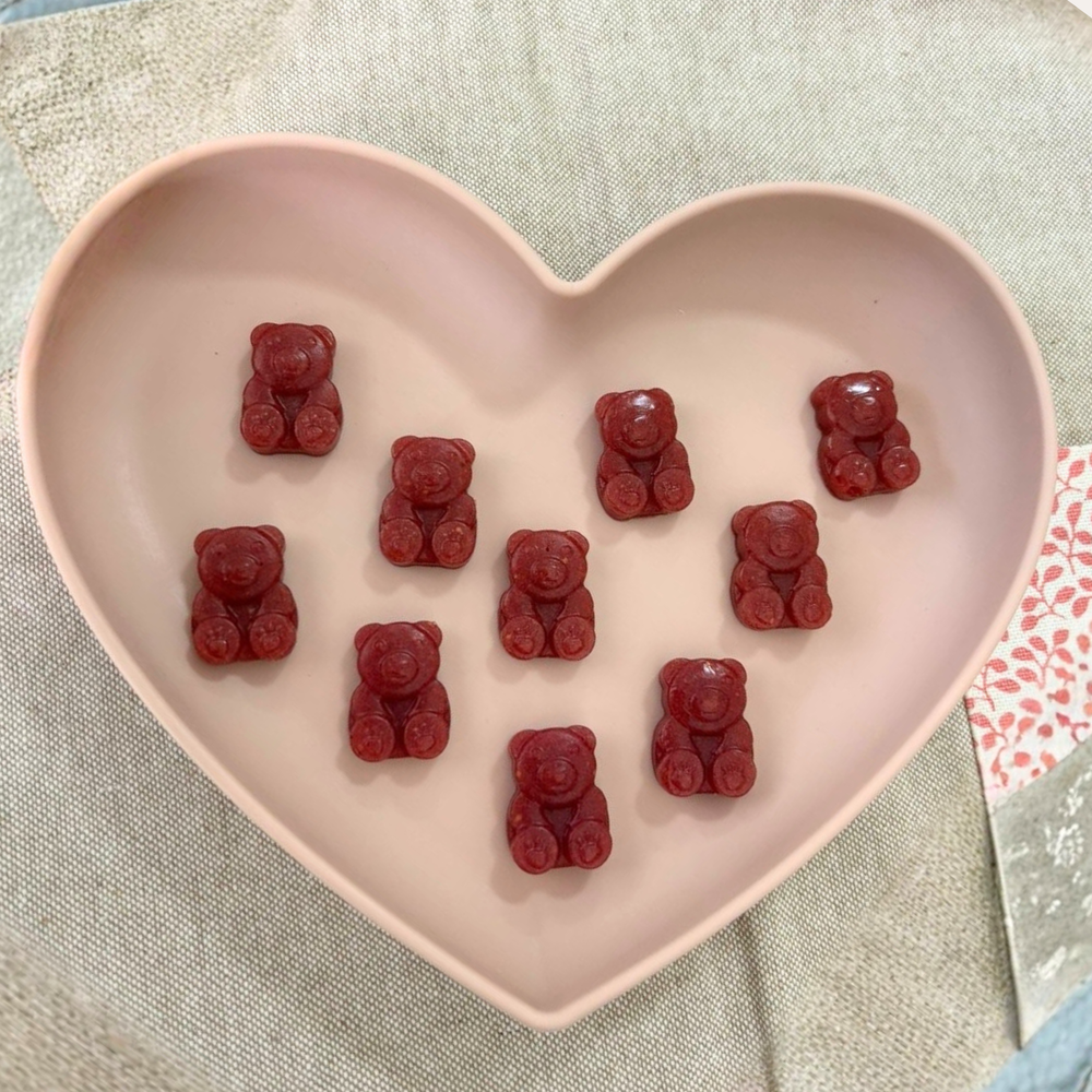Gomitas de Fresa (pedido con 2 días hábiles)