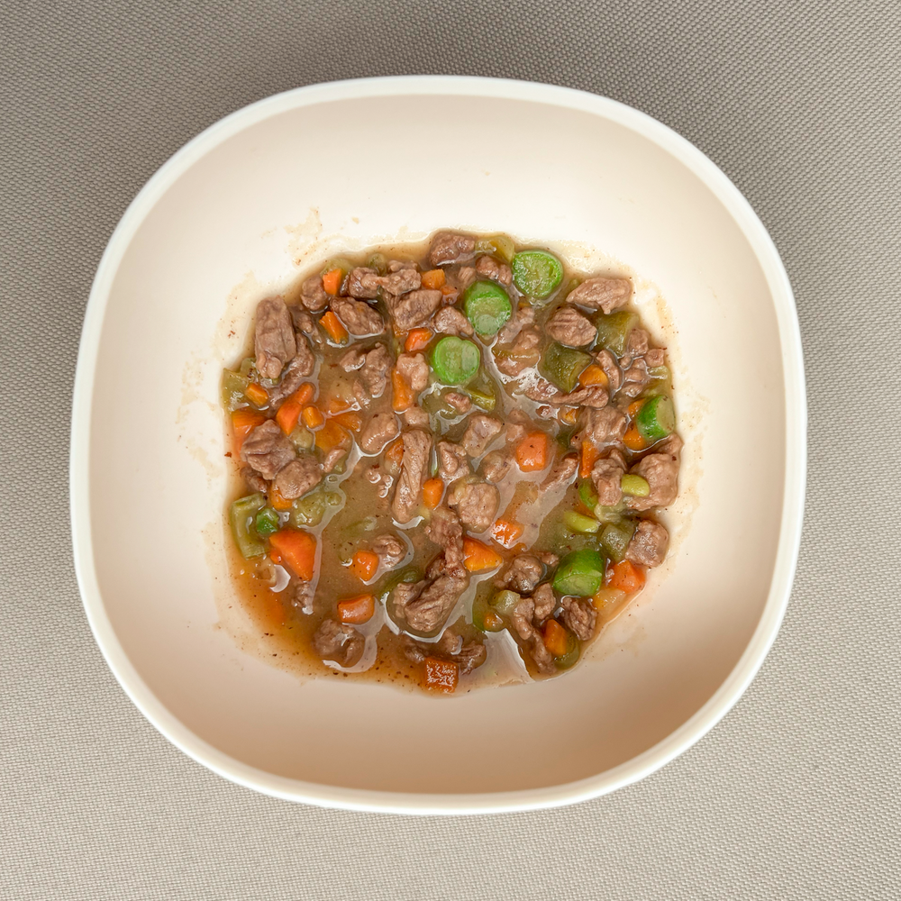 Saltadito de Carne