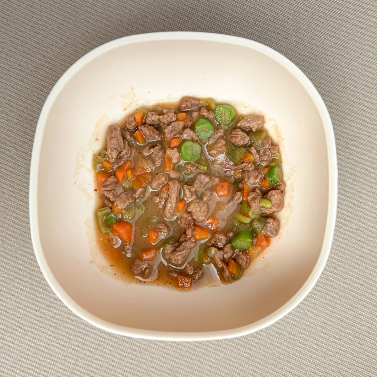 Saltadito de Carne
