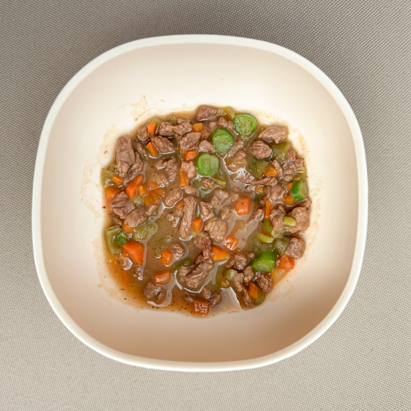 Saltadito de Carne