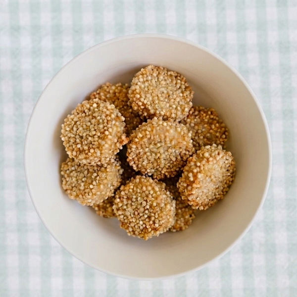 Nuggets de Pavo (solo con sal)