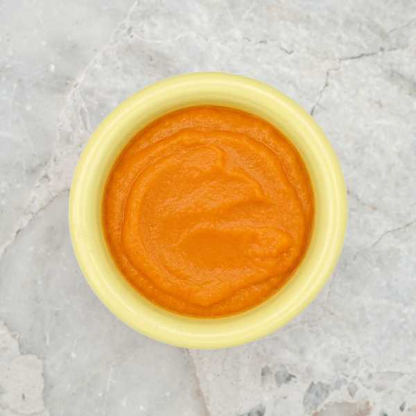 Puré de Zanahoria