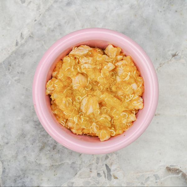 Quinoa Power