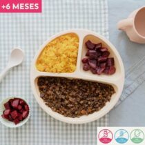 Lentejas con Sangrecita - Sin Sal