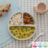 Locrotto en salsa de zapallo con pollo y vegetales - con Sal