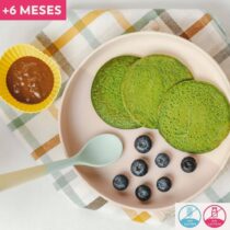 Panqueque Sweet Hulk