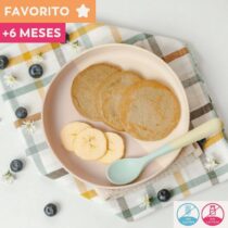 Panqueque de Lúcuma