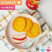 Panqueque de Zanahoria