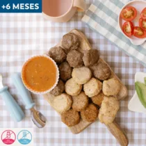 Pack Bites sin sal