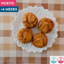 Muffins de naranja