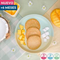 Panqueque de mango