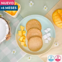 Panqueque de mango