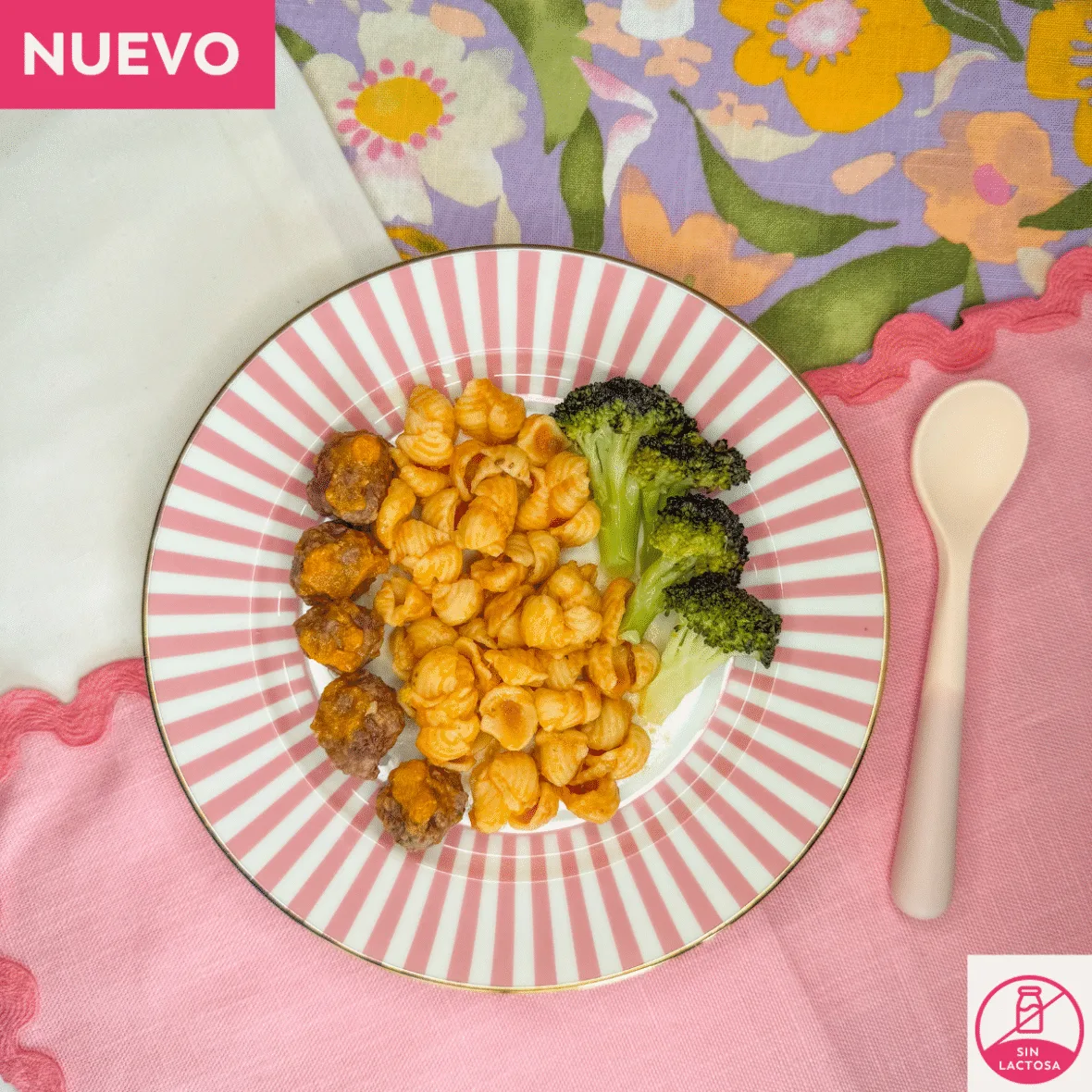 Albóndigas con salsa de pimiento