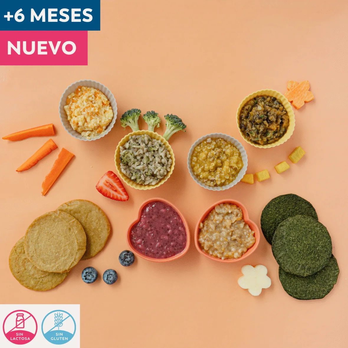 Pack Mi Primer Bocado