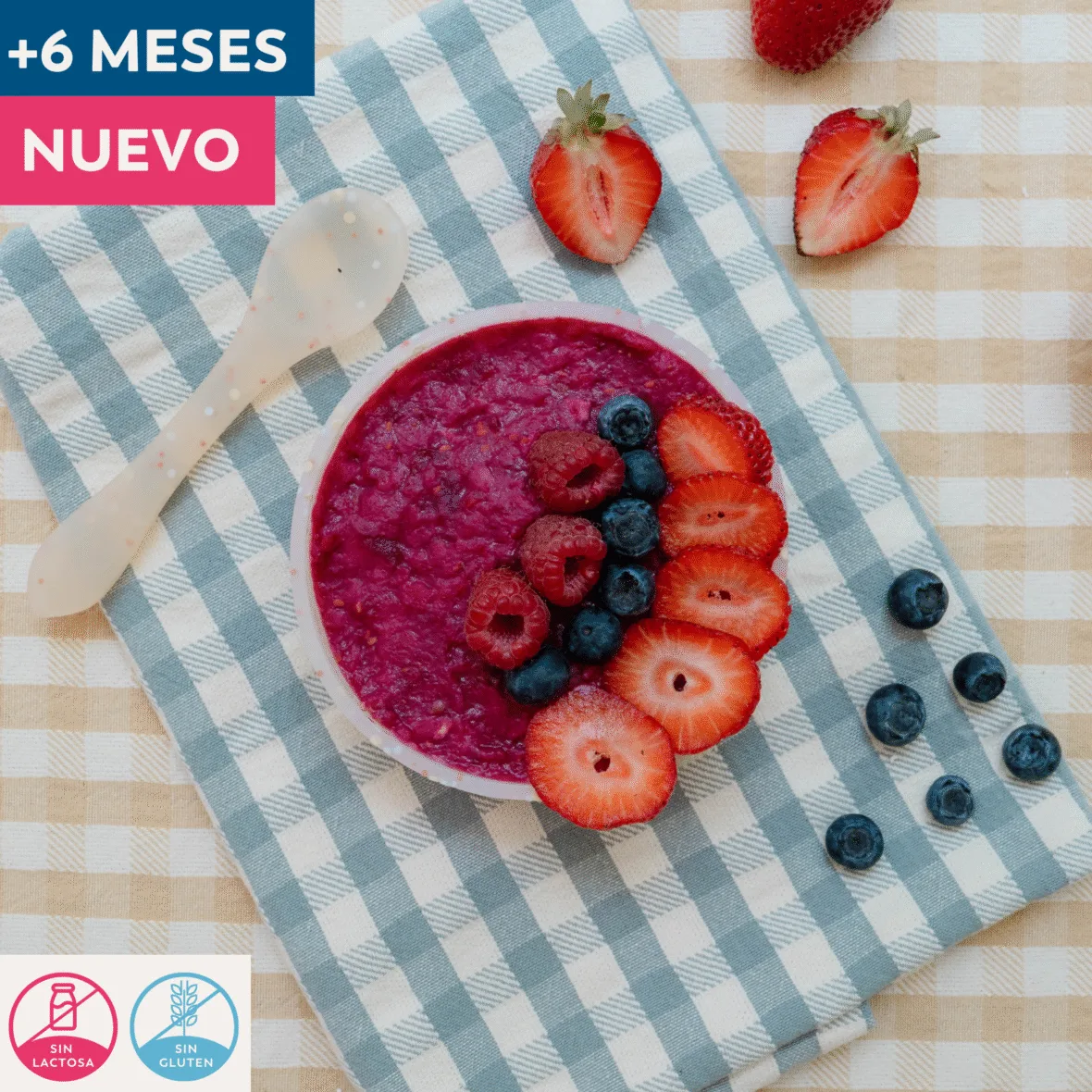 Avena Berries & Beterraga