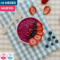 Avena Berries & Beterraga