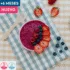 Avena Berries & Beterraga