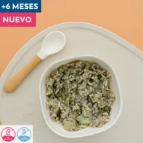 Lentejas + arroz + arverja