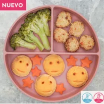 Happy Nuggets con sal