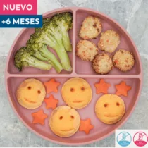 Happy Nuggets sin sal